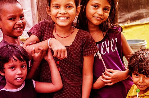 Food Bank & Humanitarian Aid