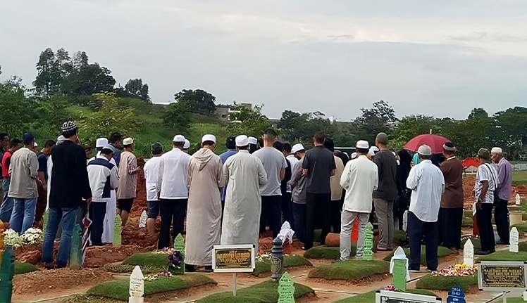 Salat al-Janaza (Funeral prayer)