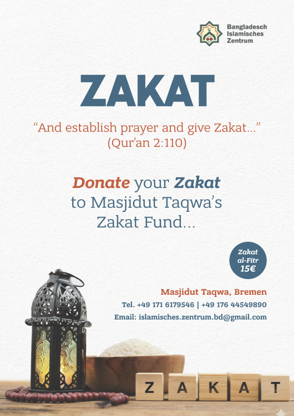 Zakat Collection and Distribution
