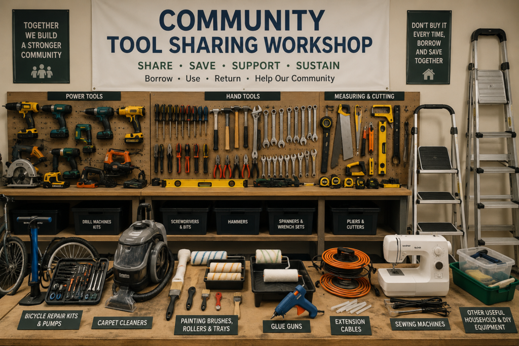Community Workshop Project
